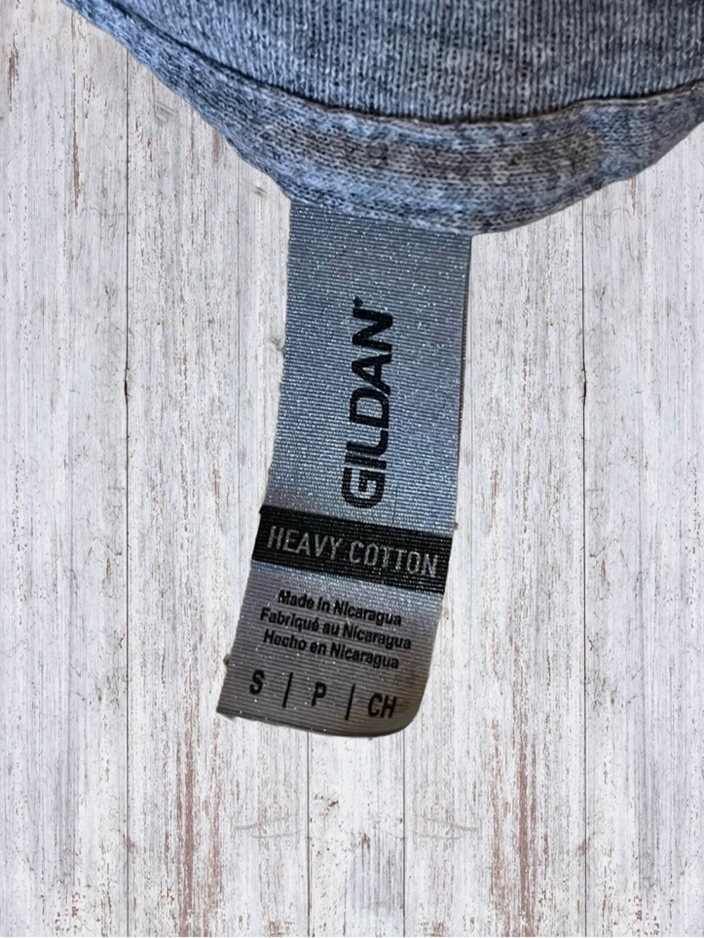 Gildan Men's Small Cotton T-Shirts Massachusetts Set of 2 - Picture 9 of 9